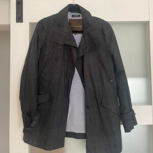 Mackintosh for J. Crew Jacket, Medium